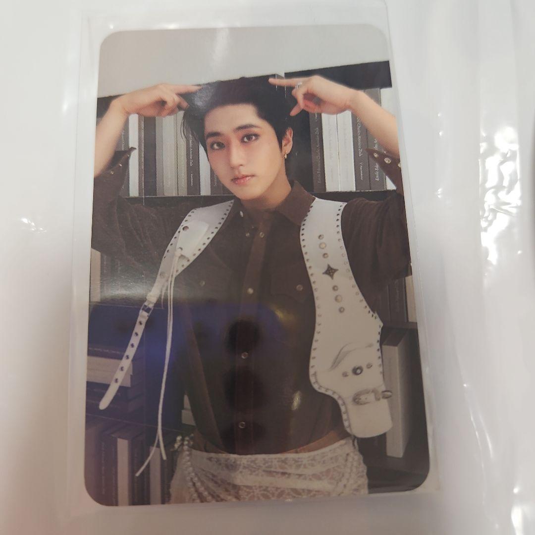 

[USED] straykids KARMA POPUP QR Trading Card Han Stamp Rally