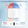 1250W High Power Small Hand Dryer Commercial Toilet Hand Dryer Fully Automatic Intelligent Sensing Hand Drying Machine