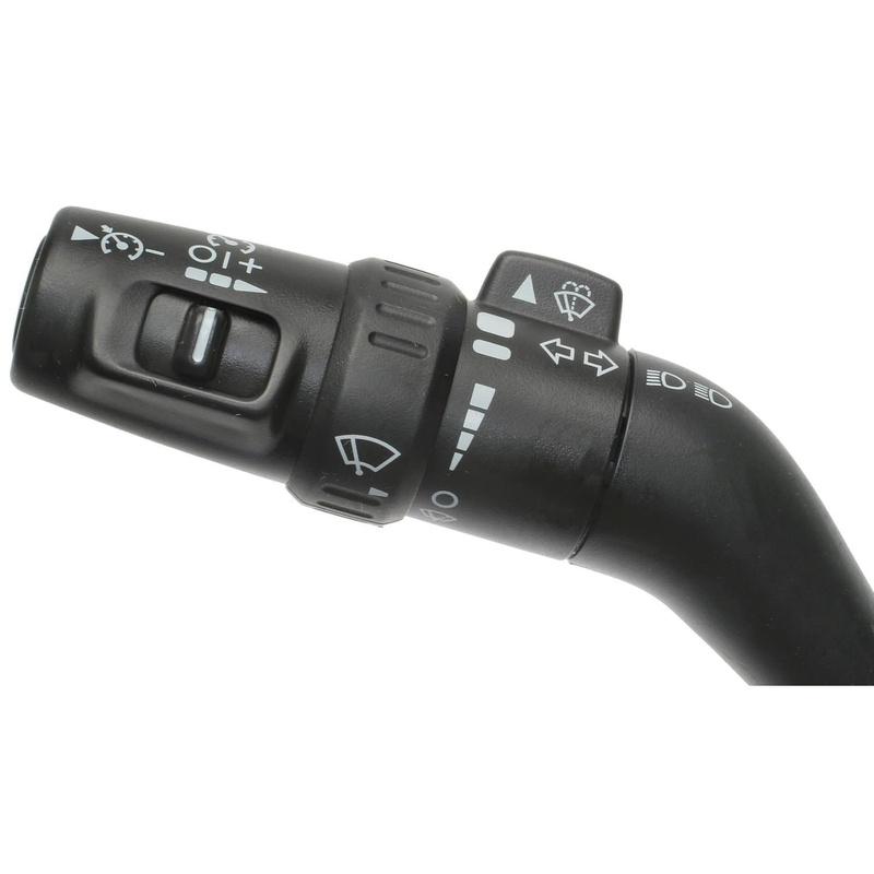 Multi-Function Column Switch For Chevrolet Colorado 2004-2012 GMC Canyon Hummer H3 H3T Isuzu i-280 290 350 CBS1405 15135024