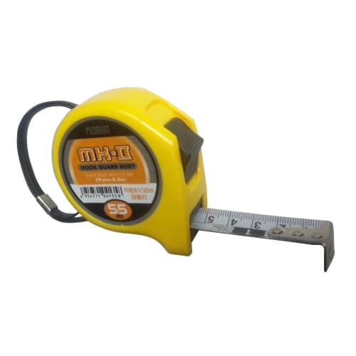 Hara Doki Promart Convex MK2 5.5m Ruler (MK1955S)