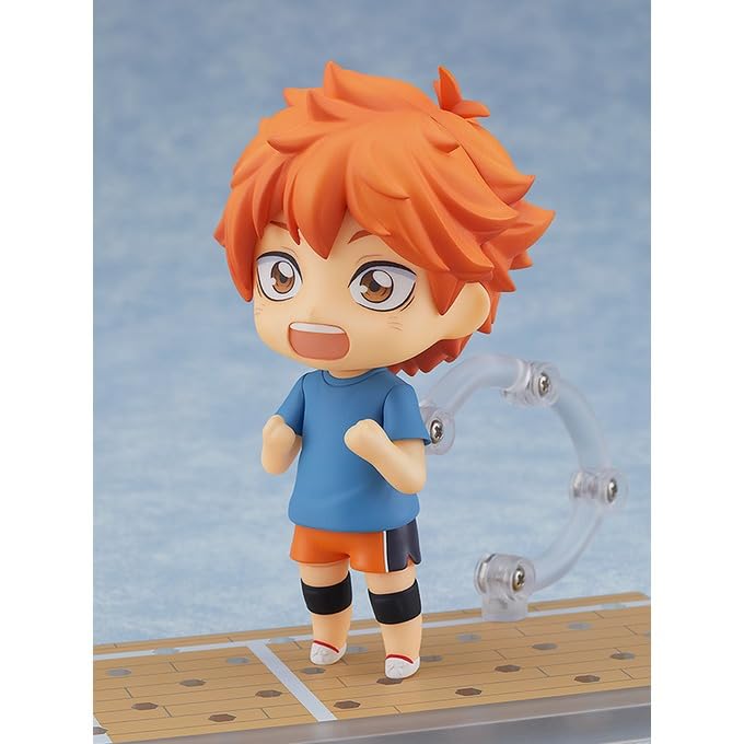 Good Smile Company Nendoroid Haikyu Hinata Shoyo Ace's Wisdom Ver. Wonder Festival 2023 Hinata