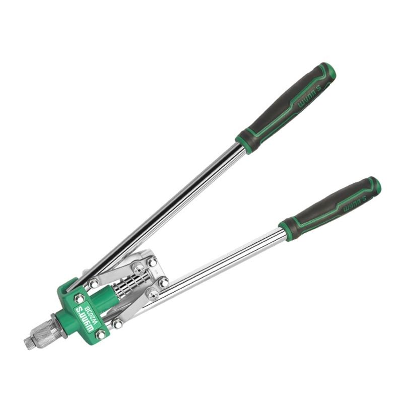 

Ручной заклепочник по металлу Инструмент для гаек Ручной пистолет-заклепочник Заклепочная гайка Тяговая головка Автоматические инструменты