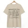 Rudimentary Peni T-Shirt, Nick Blinko Art Tee, Anarcho Punk Hardcore Shirt, Deathrock Graphic Top