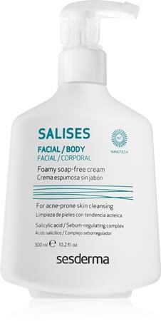 

Face and Body Cleansing Gel TU прозрачный