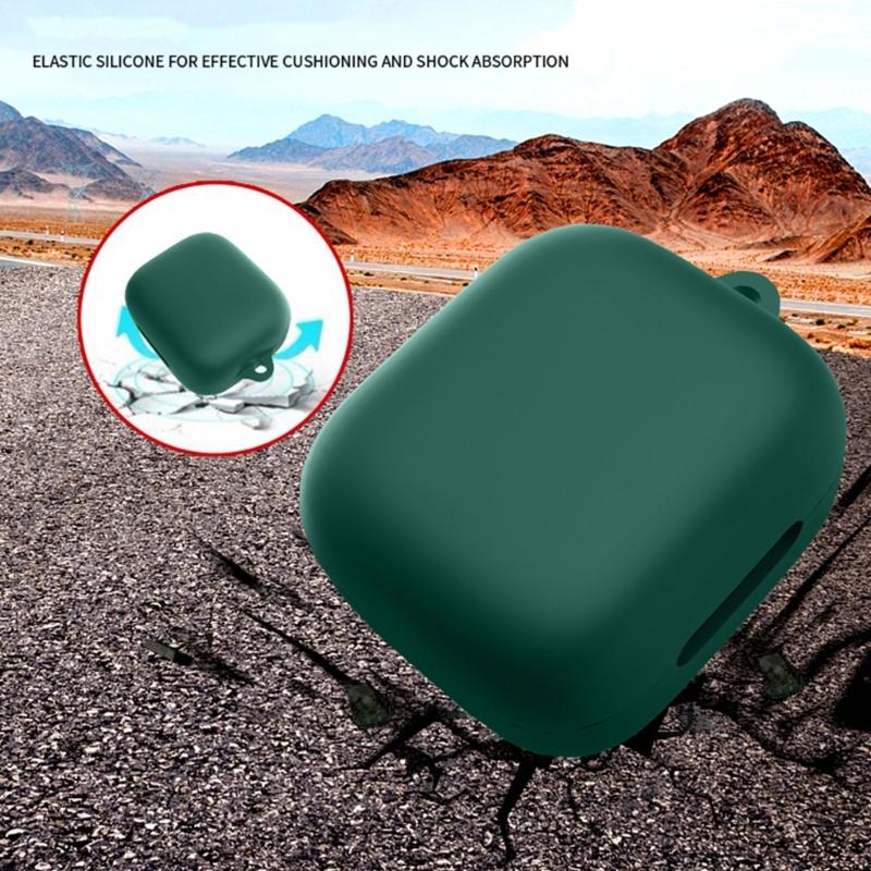 Earphones Case Protective Cover Lightweight Storage Case for R50i NC Earphones Full Protections Housing