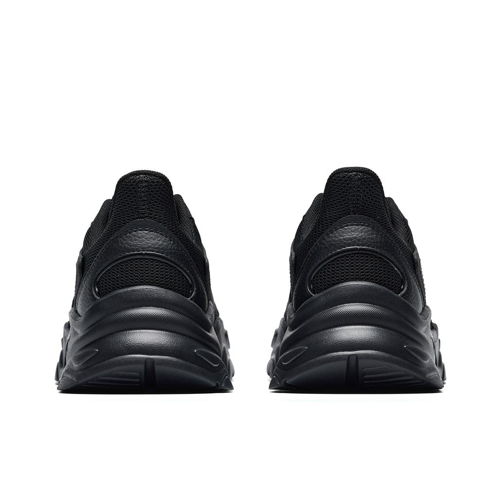 Anta Little Millennium Trendy Thick Sole Shock Absorbing Non-Slip Low-Top Casual Shoes Women Sneaker 922638811-6