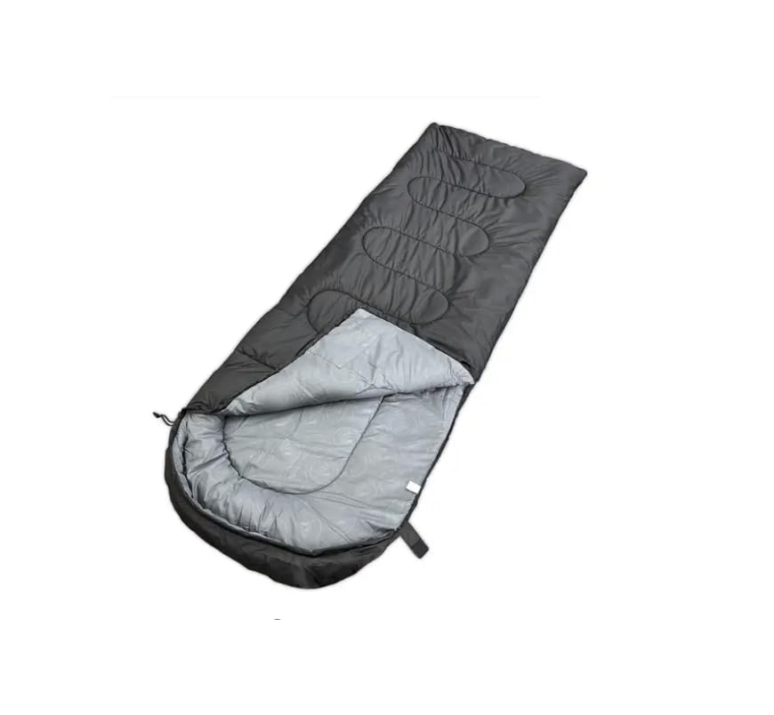 

Sleeping for outdoor for one for disaster for sleeping in a for three for with mattress and storage bag [HORIZON ARROW] bag, ultra-lightweight, чёрный
