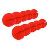 3 Bag 30PCS High Quality Carnival Costume DIY Props Red Clown Noses Sponge Ball Halloween Christmas Circus Cosplay Noses