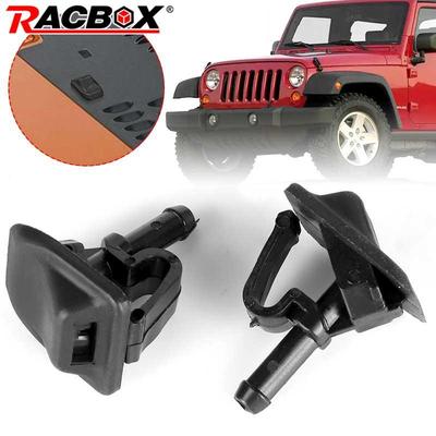 55156728AB Gicleur de Lave-Glace Pour Jeep Wrangler TJ JK 2002 2003 2004 2005 2006 2007 2008 2009 2010 2011 2012