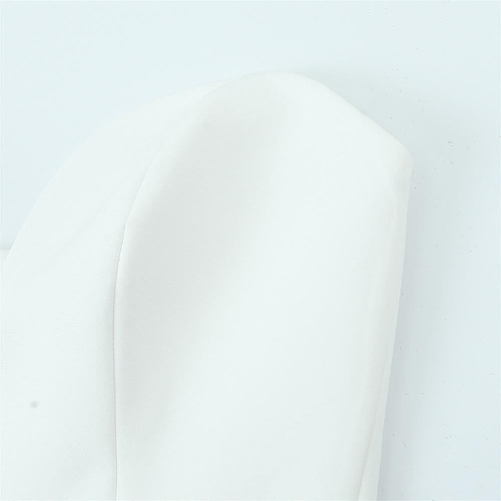 Spring 2025 Women's Backless V-Neck Dress: Sexy, Simple, Waist-Cinching Short Fashion.