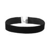 New Black Velvet Choker Adjustable Necklace Ribbon 90s Retro Vintage Gothic Goth Statement Women Jewelry