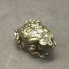 1pc Vintage Copper Animal Toad Statue Heavy Brass Miniature Frog Figurines Office Desk Ornament Home Decoration Accessories