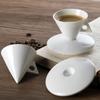 Handmade Bone China Coffee Cup and Saucer, Equipped with Spoon, Italian Espresso, Unique Style, Exquisite Small Cup, High Value
