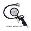 Car Tire Pressure Gauge 0-16Bar/0-230PSI Auto Tire Pressure Inflator Gauge High Precision Meter Detector For Car Motorcycle Bike