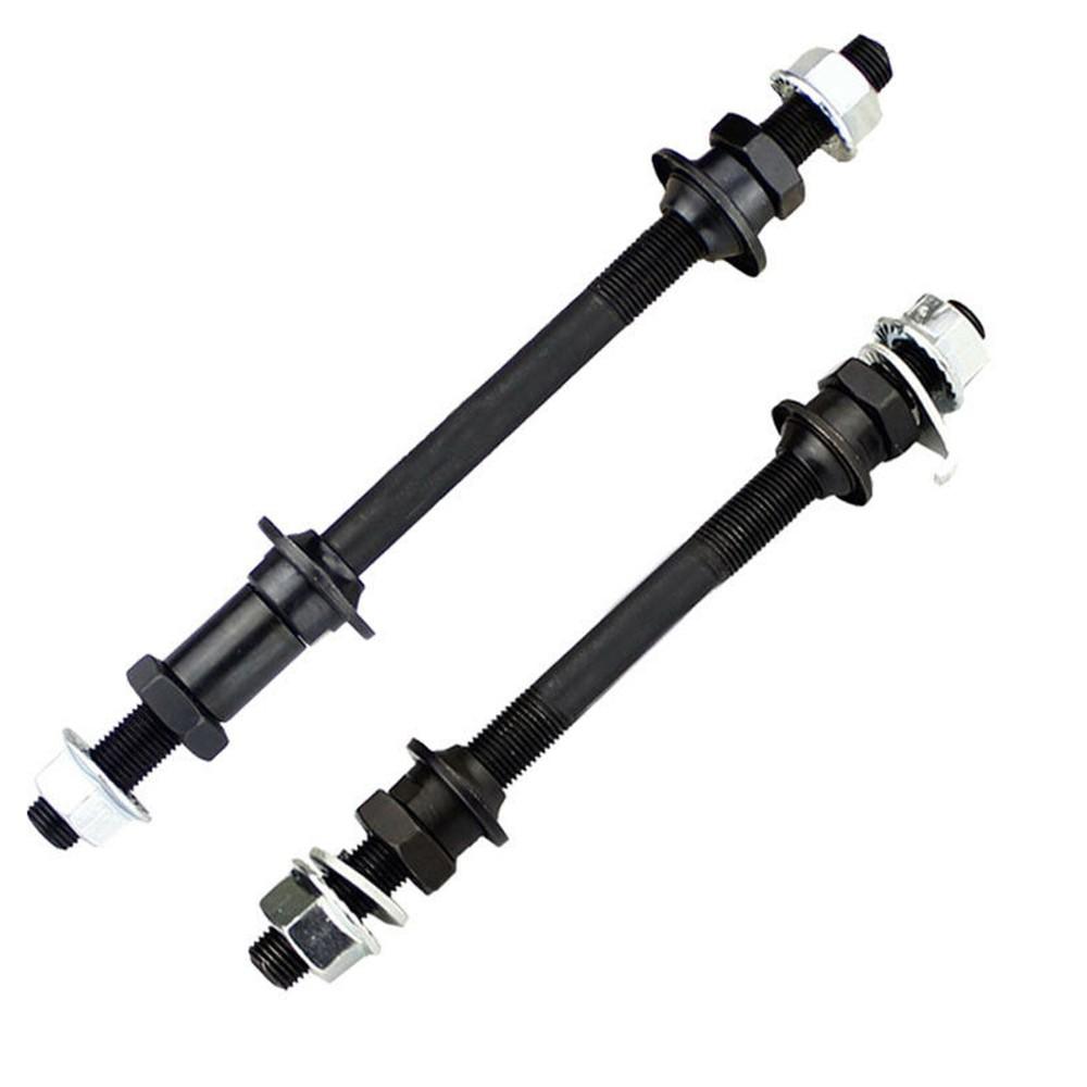 Solid Navaxel Axel Metalladapter Spett Mountainbike Cykel