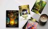 I.I.J Oracle Cards Sacred Forest Oracle Japanese Edition Affirmations Fortune Telling with Japanese Instructions