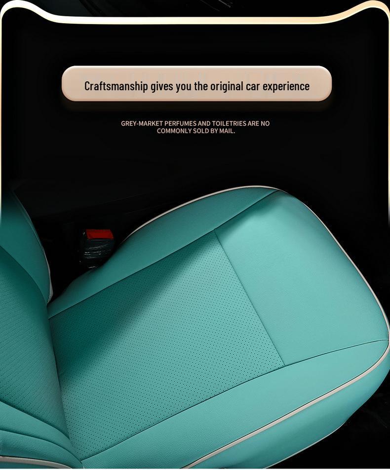 2022 Punk Dodo Universal Car Seat Cover - Stylish, All-Season Cushion for Your Car Interior