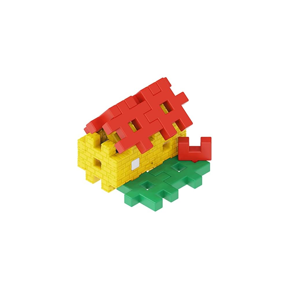 Gakken New Block Diorama Deluxe Set for Ages 3 and Up with Train Tracks and Accessories