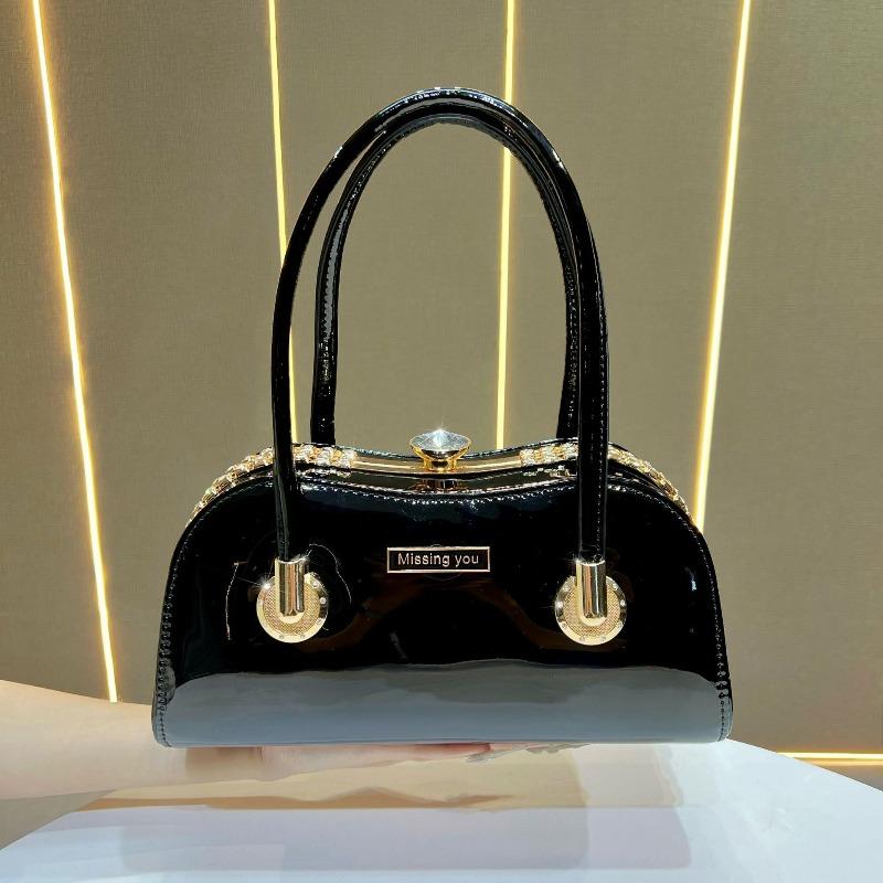 Quality Handbag - Fashionable Single-shoulder Evening Bag - High-end Crossbody Bag - Chain Bag