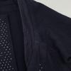 Haat HA14FT680 Navy 3/4 Sleeve Embroidered Dress dress 4 NavyUsed