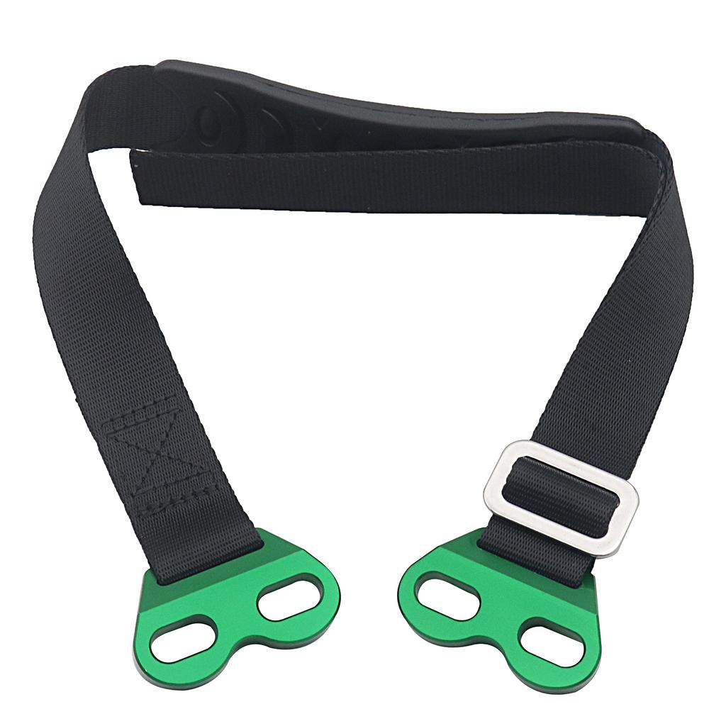 Motorrad Rettungs-Zugband Zugschlinge Gürtel Universal für YAMAHA KTM EXC KAWASAKI SUZUKI HONDA CRF Straße Motocross Enduro