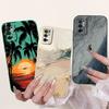 For Xiaomi Poco M3 Pro 5G Phone Case Poco M3 M3Pro Cute New Design Soft Silicone Shockproof Cases