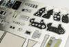 Platz Italia Macchi parts for Folgore Plastic model parts 1/32 MC.202 Photo-etched M32-1