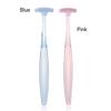 Brosse à langue en Silicone nettoyant la Surface de la langue brosses de nettoyage buccal nettoyant grattoir à langue