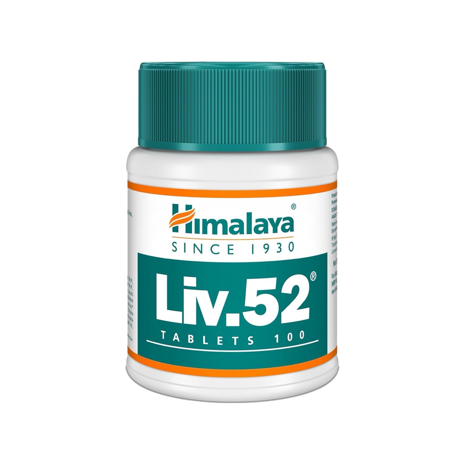 Himalaya Liv.52 Tabletten - 100 Stück