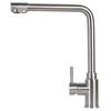 Kitchen Tap Stainless Steel