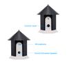 Pet Dog Outdoor Bark Control Ultrasonic Sound Stop Barking Device