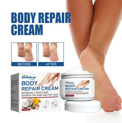 Urea Hand and Foot Repair Cream Relieves Peeling Improves Cracking Dryness Removes Dead Skin Moisturizes The Skin