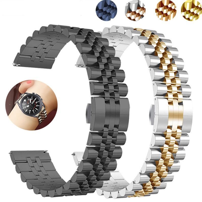 22mm Metal Strap for Redmi Watch 5 Lite Stainless steel Bracelet Watchband for Redmi Watch 5 Active Luxury Bracelet Belt Correa