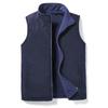 Men  Autumn New Thick Sleeveless Vest Jacket WaistCoat Men's Winter Casual Warm Vests Sleeveless Outwear Fleece Jacket 8XL