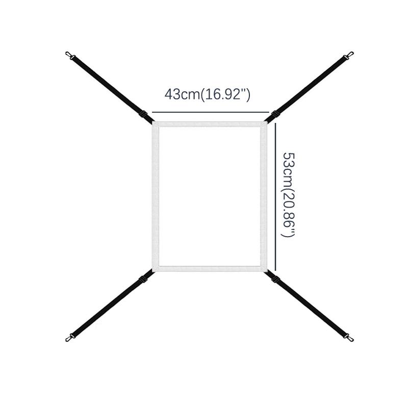 Baseball Practice Net Portable Hitting Pitching Batting Training Net Baseball Backstop Net Training Net For Hitting Pitching as the picture