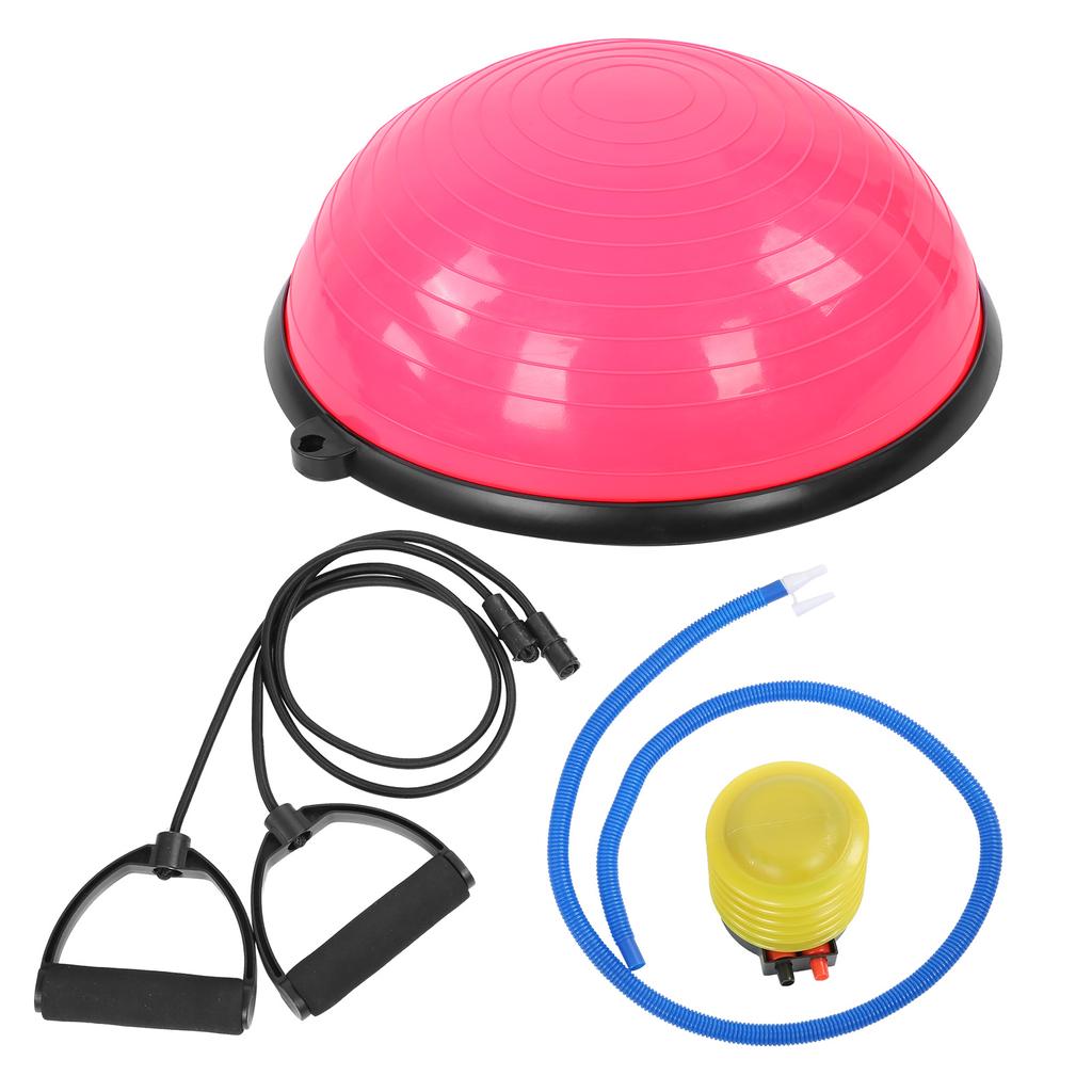 Training with Straps Anti Slip Fitness Balance Half for Training