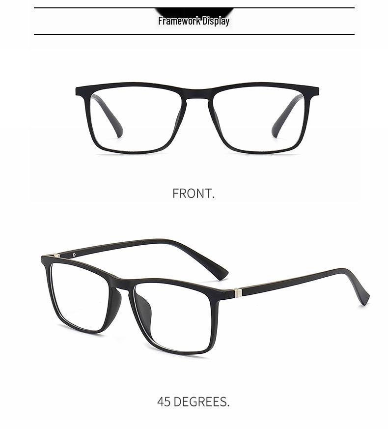 

Coolmu Vintage Polarized Sunglasses & Prescription Frames Set for Men & Women - 1 Frame with 5 Colorful Magnetic Clip-ons. Frame (PC Material)