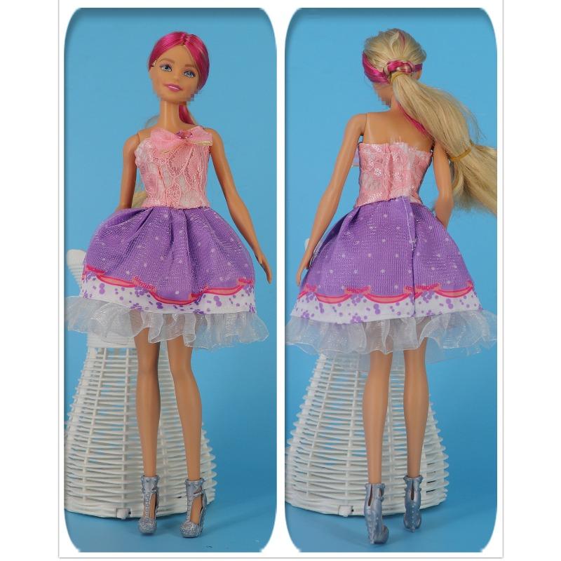Accessories 6 Minutes 11 Inches Clothes 29 Bi Doll Clothes Personalized Fashion Dress Single Suit