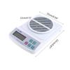 500g 0.01g Digital High Laboratory Analytical Scale LCD Display Compact Lab Scales Accuracy Weighs