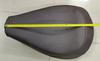 Low Rider Brown Solo Seat Fits For Royal Enfield Classic Single Rider Seat