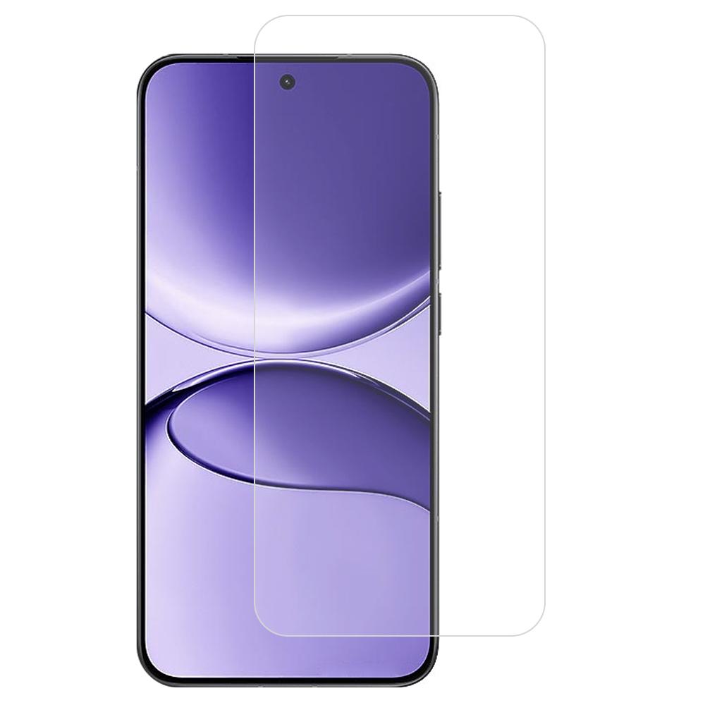 AMORUS For Xiaomi Redmi Turbo 4 Pro 5G Front Screen Protector 2.5D Arc Edge 9H High Aluminum-Silicon Glass Film