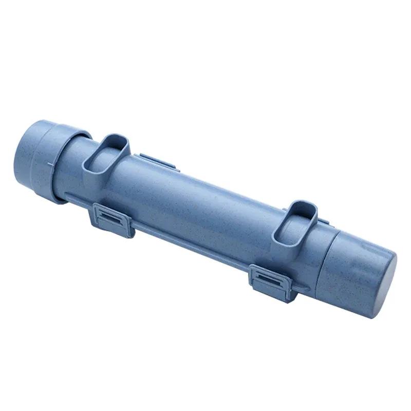 Kitchen Gadget Sushi Maker Roller Japanese Rice Mold Sushi Bazooka Vegetable Meat Rolling Tool DIY Sushi Making Machine 5 Colors