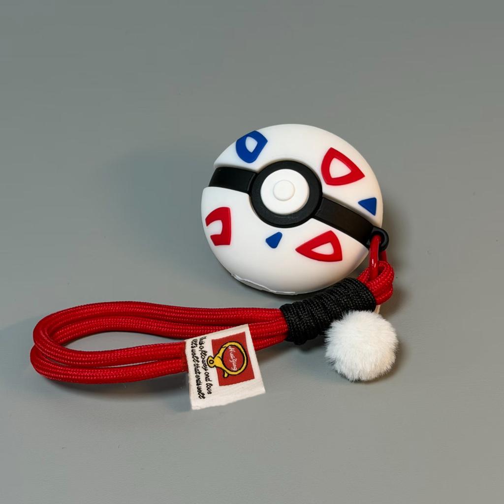 Bockbie Elf Ball AirPods Pro1 Apple Bluetooth Headphone Case 1st Generation Cartoon Pokémon Protective Case Moe