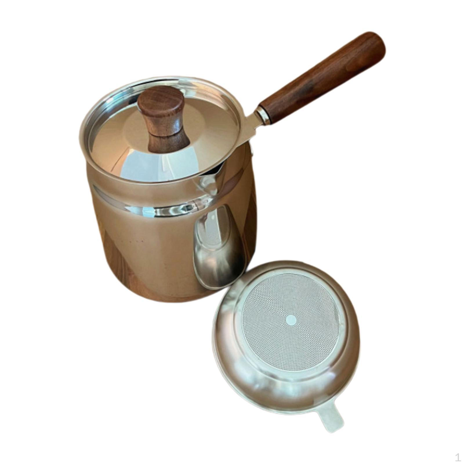 

Компактная сковорода для хранения и процеживания масла with Filter