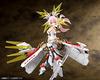 Megami Device Regalia Amaterasu 1/1 Scale Model Kit, 180mm Tall Robot Figure