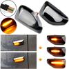 1Pair Side Marker Lamp 261601801R For Dacia Sandero Logan Duster Renault Stepway