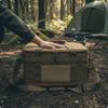 Large Capacity Folding Hard-Sided Camping Storage Bag Sturdy