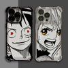 One Anime Piece Characters Soft Funda For iPhone 17 Pro 16 15 14 13 12 11 Pro Max Case 17 Plus 17E 16E 17Air Silicon Phone Cover