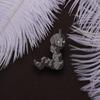 Onix Enamel Pins Brooches for Women Cartoon Badge on Backpack Hat Decoration Accessories Anime Jewelry Fans Gift