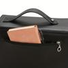 200/250 Hole PU Leather Large Capacity Shockproof Pencil Bag Student Art Pencil Stationery Storage Bag Multi-Layer Zipper Portable Portable Bag